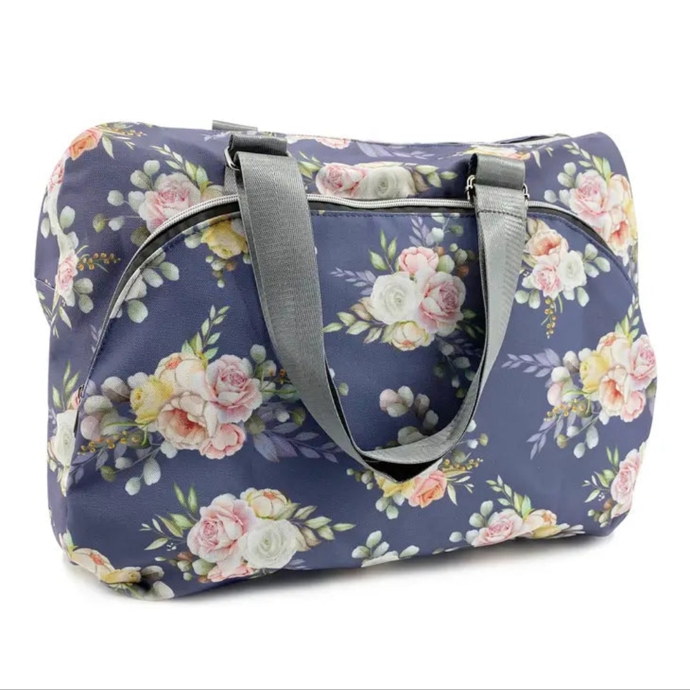 'Emma Rose' Weekend Duffle Bag
